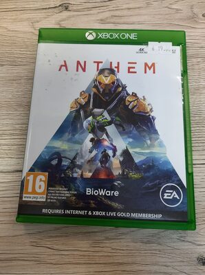 Anthem Xbox One