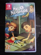 Hello Neighbor Hide and Seek Nintendo Switch for sale