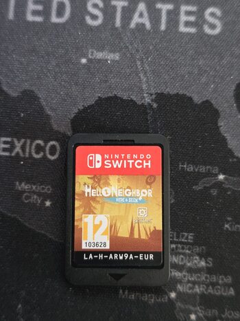 Get Hello Neighbor Hide and Seek Nintendo Switch