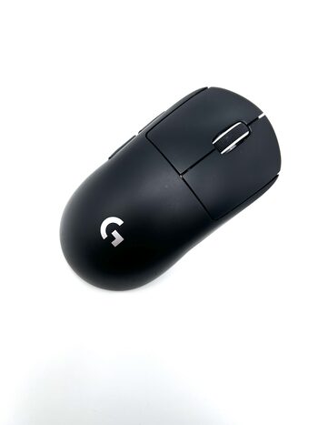 Originali Logitech G Pro X Superlight Wireless Gaming Belaide Juoda Pelė for sale