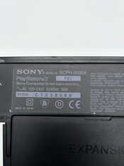 Redeem Sony PS2 Fat PlayStation 2 Fat Žaidimų Konsolė + Diskas