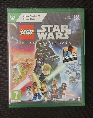 LEGO Star Wars: The Skywalker Saga Xbox Series X