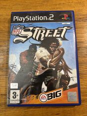 NFL Street PlayStation 2