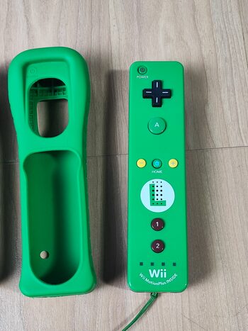 Get Mando original Luigi wii y wii u