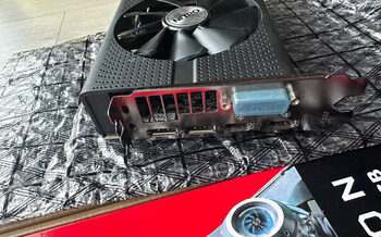 Radeon rx480 8gb. for sale