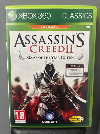 Assassin's Creed II - Game Of The Year Edition Xbox 360