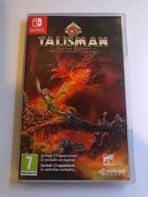 Talisman: Digital Edition Nintendo Switch