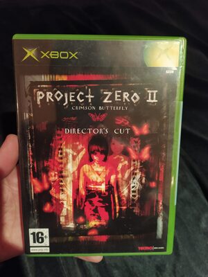 Fatal Frame II: Crimson Butterfly Xbox