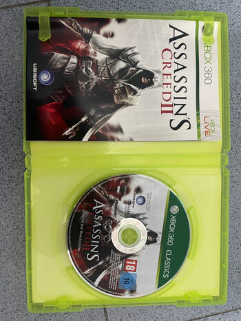 Assassin's Creed II - Game Of The Year Edition Xbox 360