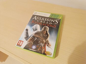 Buy Assassin's Creed Revelations Xbox 360