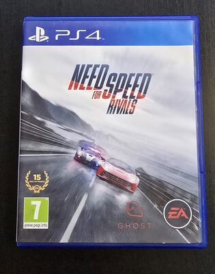 Need for Speed Rivals PlayStation 4