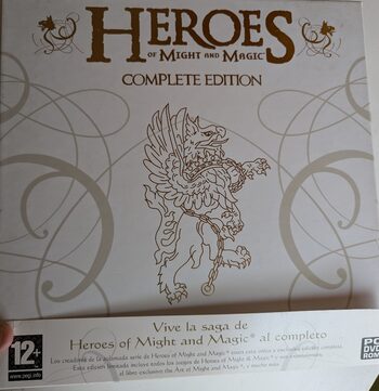 Heroes of Might & Magic Complete Edition (Español)