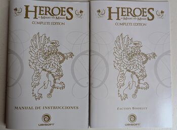 Redeem Heroes of Might & Magic Complete Edition (Español)