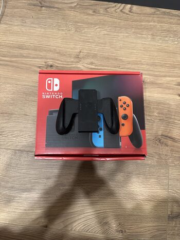 Buy Nintendo Switch, Blue & Red, 32GB