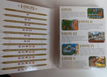 Heroes of Might & Magic Complete Edition (Español)