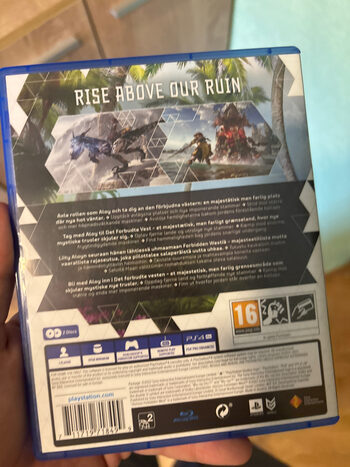 Horizon: Forbidden West PlayStation 4