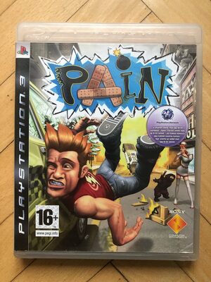 PAIN PlayStation 3