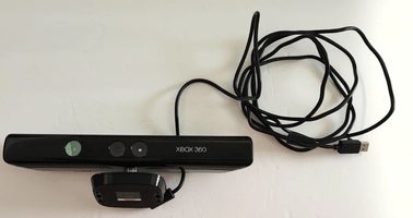 Xbox 360 kinect kamera