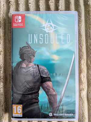 Unsouled Nintendo Switch