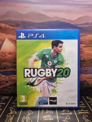 Rugby 20 PlayStation 4