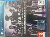 Saints Row: The Third Remastered PlayStation 4