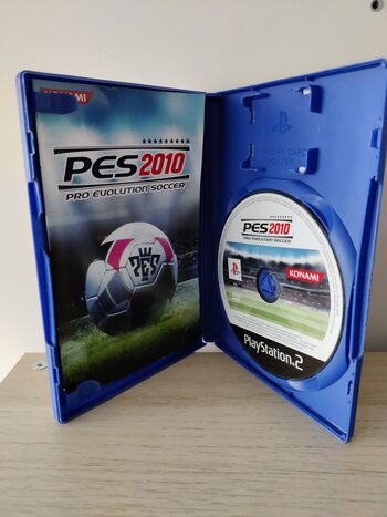 Pro Evolution Soccer 2010 PlayStation 2