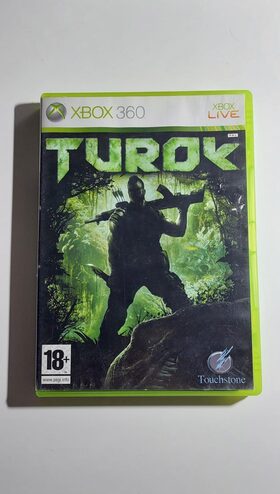 Turok (2008) Xbox 360