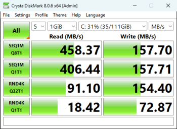 Fractal Design i7-6700, 16 GB, GTX 1060, 120 GB SSD, 750W