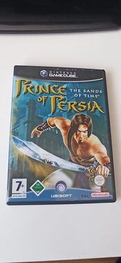 Prince of Persia: The Sands of Time Nintendo GameCube