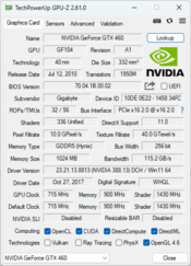 Fractal Design i7-6700, 16 GB, GTX 1060, 120 GB SSD, 750W