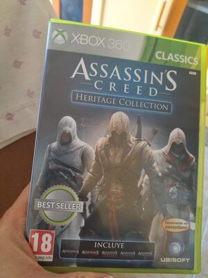 Assassin's Creed: Heritage Collection Xbox 360