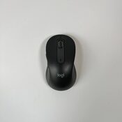 Logitech M650L Signature Wireless Mouse - Graphite