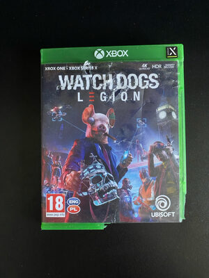 Watch Dogs Legion Xbox Series X
