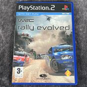 WRC: Rally Evolved PlayStation 2