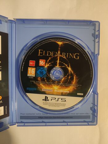 Elden Ring PlayStation 5