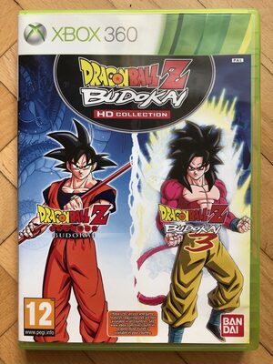 Dragon Ball Z: Budokai - HD Collection Xbox 360