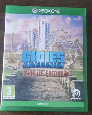 Cities: Skylines - Parklife Xbox One