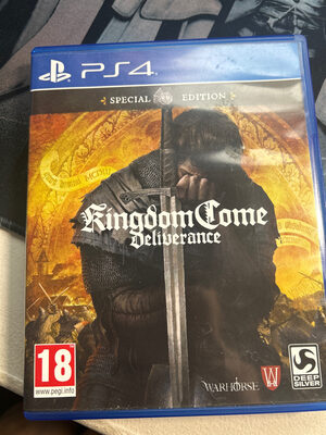 Kingdom Come: Deliverance Special Edition PlayStation 4