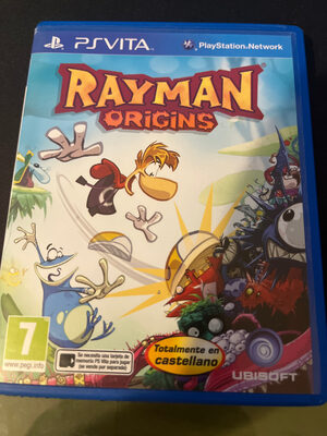 Rayman Origins PS Vita