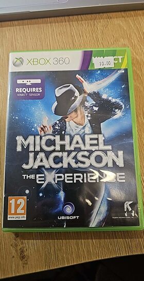 Michael Jackson: The Experience Xbox 360