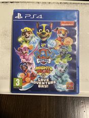 PAW Patrol Mighty Pups Save Adventure Bay PlayStation 4