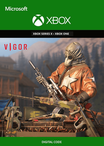 Vigor: Rise from the Dust Pack (DLC) XBOX LIVE Key EUROPE