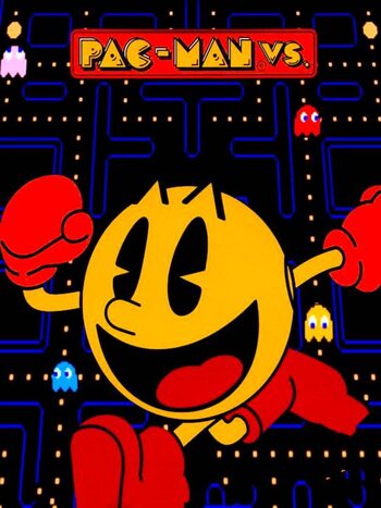 Pac-Man Vs. Nintendo GameCube