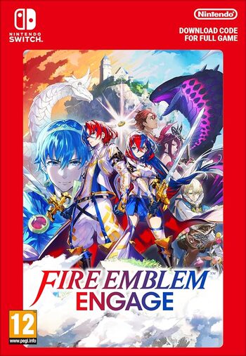 Fire Emblem Engage (Nintendo Switch) eShop Key EUROPE