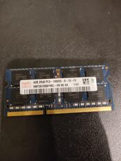 SK hynix 4 GB (1 x 4 GB) DDR3-1333 Blue / Black PC RAM