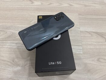 Buy Xiaomi Mi 10 Lite 5G 128GB Cosmic Gray