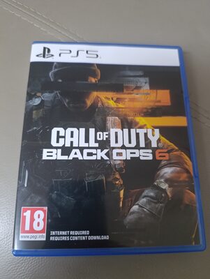 Call of Duty: Black Ops 6 PlayStation 5