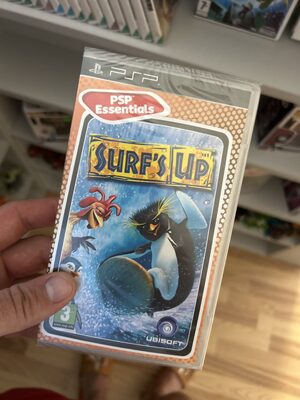 Surf's Up PSP