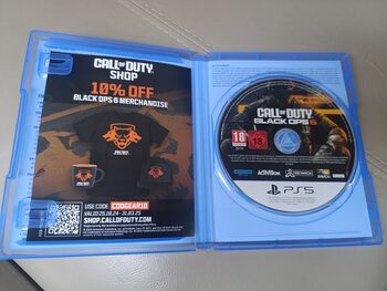 Call of Duty: Black Ops 6 PlayStation 5