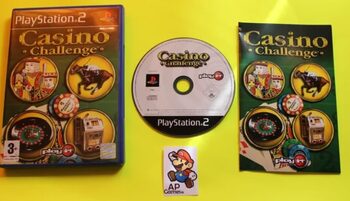 Casino Challenge PlayStation 2